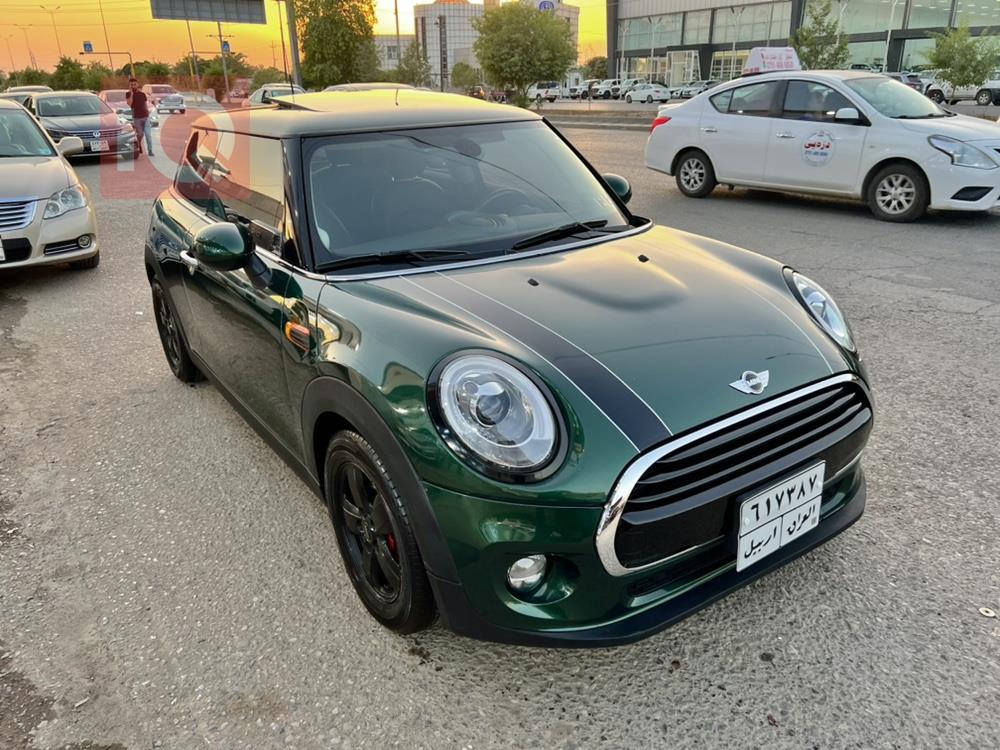 Mini Cooper